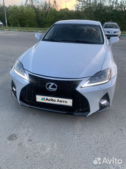 Lexus IS 2.5 AT, 2007, 235 000 км