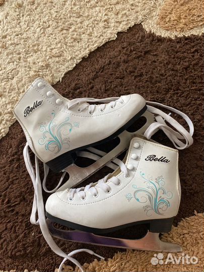 Коньки nordway 31 размера