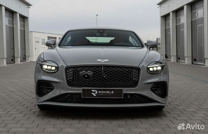 Bentley Continental GT 4.0 AMT, 2025, 25 км