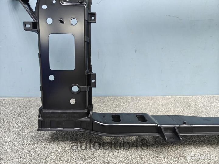 Панель передняя KIA soul 2 PS 2013-2019 64101B2000