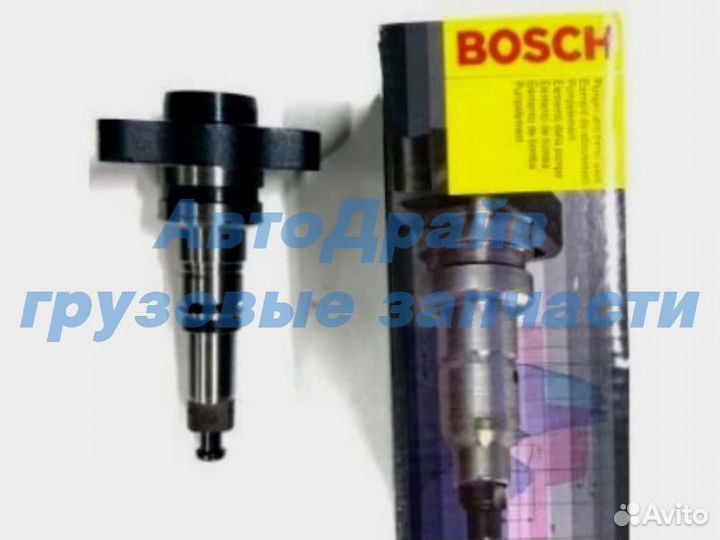 Плунжерная пара тнвд Рено Керакс 1998 г 2418455508