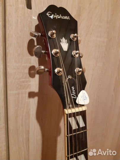 Гитара акустическая Epiphone Dove