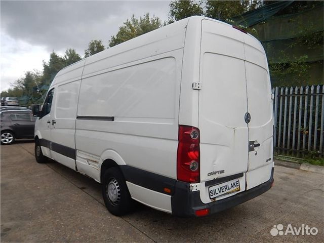 Разбор на запчасти Volkswagen Crafter