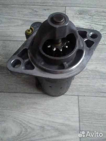 Стартер toyota corolla 1,8 AT LE