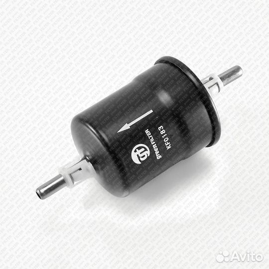 Green filter KF0183 Фильтр топливный