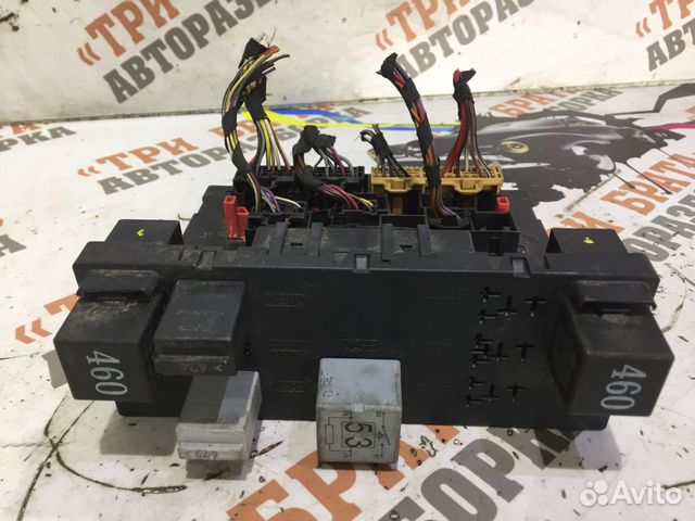 Фольксваген Пассат Блок управления системы комфорт