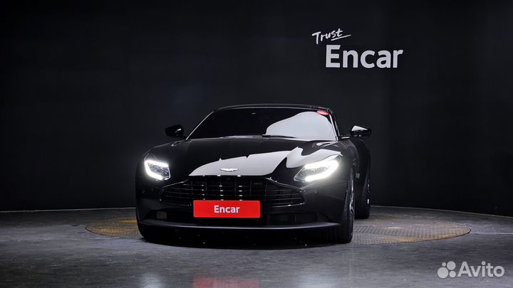 Aston Martin DB11 4.0 AT, 2022, 6 950 км