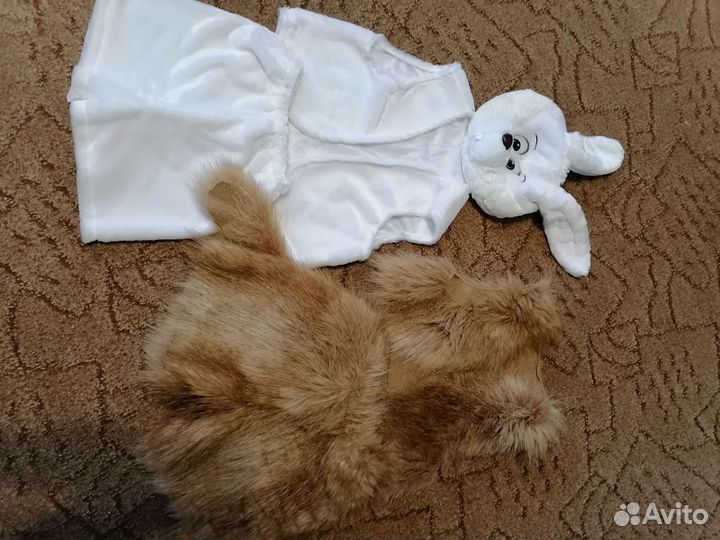 Костюм лисы