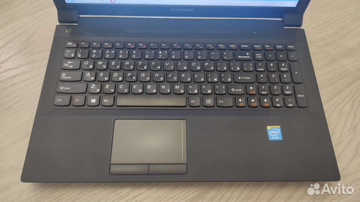 Ноутбук Lenovo B590