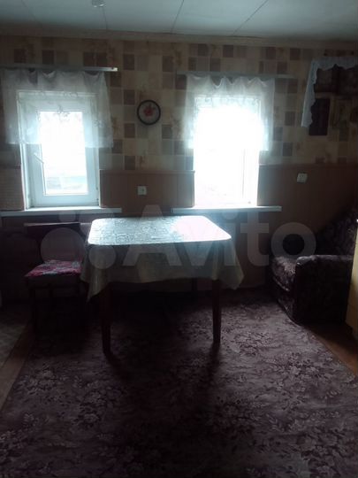 Дом 42 м² на участке 25 сот.