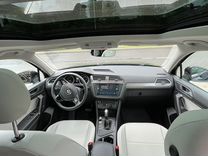 Volkswagen Tiguan Allspace 2.0 AT, 2019, 41 000 км, с пробегом, цена 2 460 000 руб.
