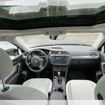 Volkswagen Tiguan Allspace 2.0 AT, 2019, 41 000 км, с пробегом, цена 2 550 000 руб.