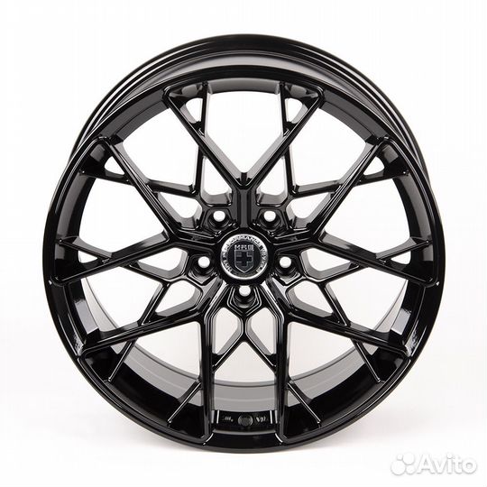 Литые диски HRE R19x8,5J ET32 5X114.3 73.1