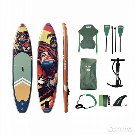 Сап борд доска sup board Aloha