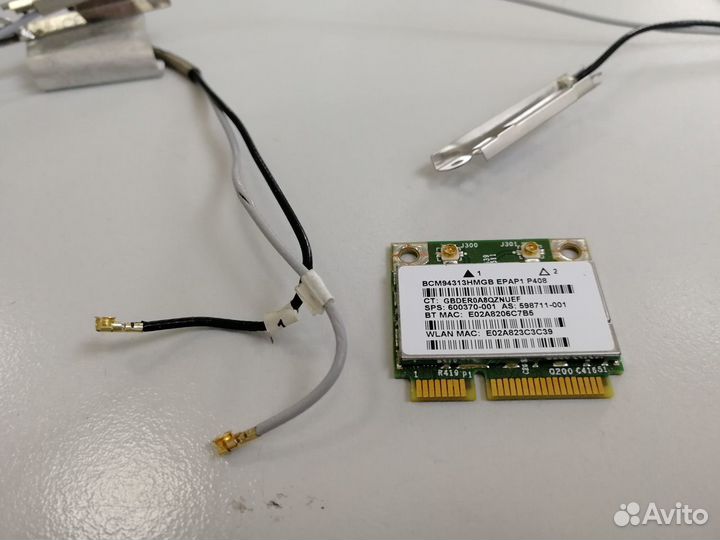 USB WiFi адаптер антенна n Мбит/с для пк и ноутбука - Интернет-магазин Технопорт