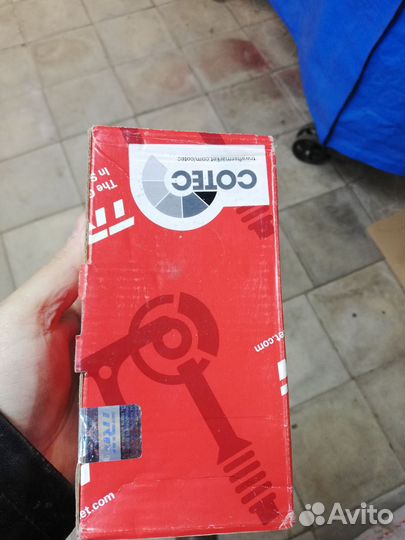 Тормозные колодки той а камри 40