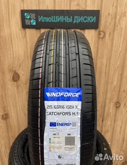 Windforce Catchfors UHP 215/65 R16 102H