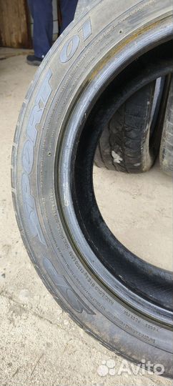 Dunlop SP Sport 01 205/55 R16 91V