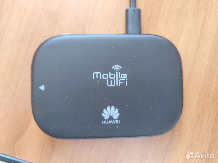Роутер мобильный 3G Huawei E5151s-2
