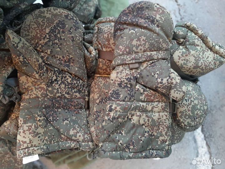 Рукавицы вкпо нового образца