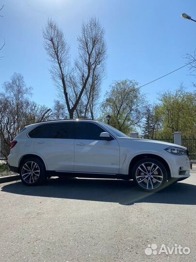 BMW X5 4.4 AT, 2013, 110 000 км