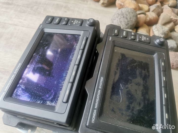 Навигация honda accord 6