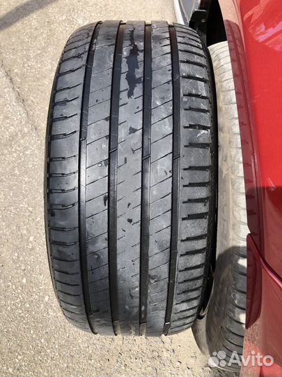 Michelin Latitude Sport 3 275/45 R20 110Y