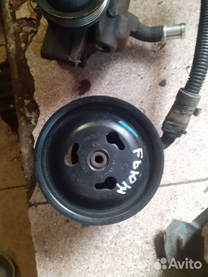 Насос гидроусилителя Ford Fusion