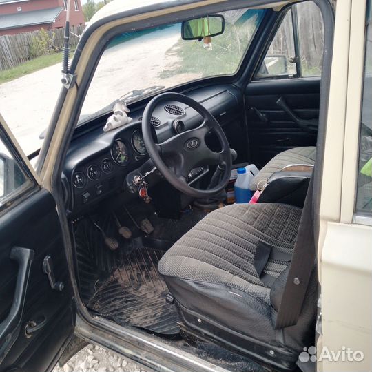 ВАЗ 2106 1.3 МТ, 1993, 64 000 км