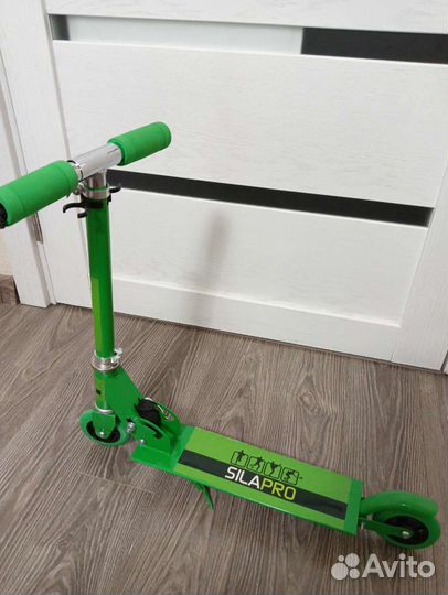 Самокат детский двухколесный