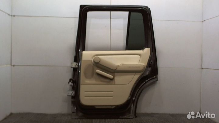 Дверь боковая Ford Explorer, 2007