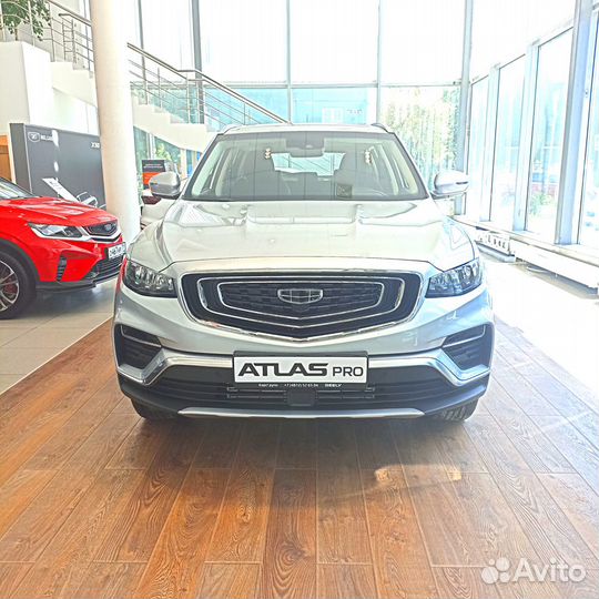 Geely Atlas Pro 1.5 AMT, 2024