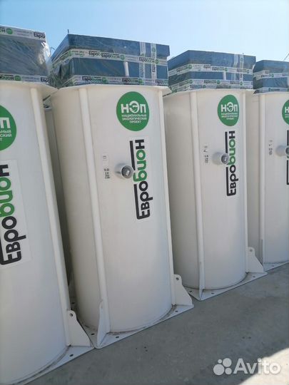 Септик. Автономная канализация