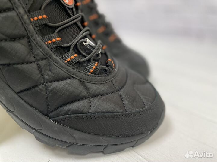 Кроссовки merrell термо зима