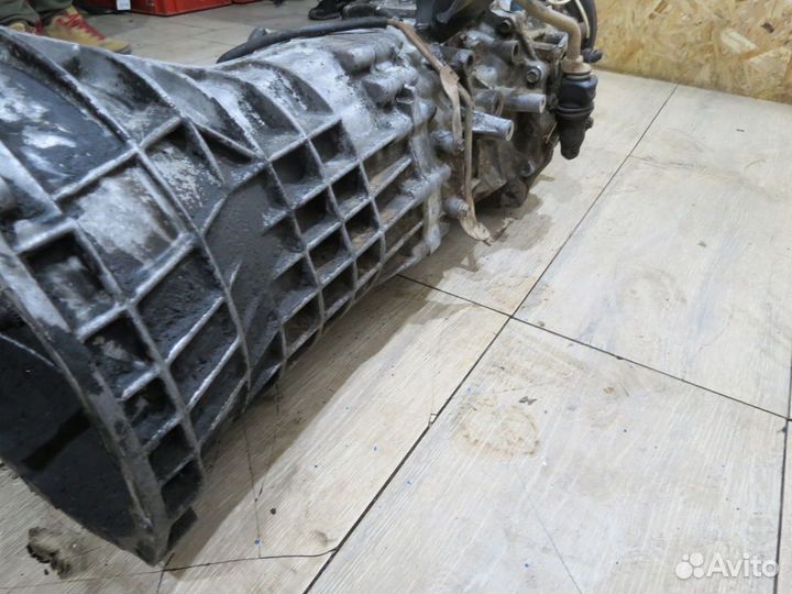 МКПП RD28 Y61 Nissan Patrol