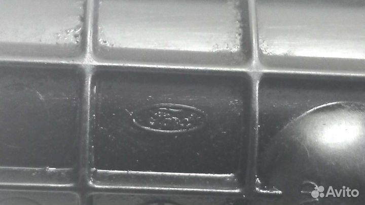 Патрубок воздушного фильтра егр Ford Transit 7