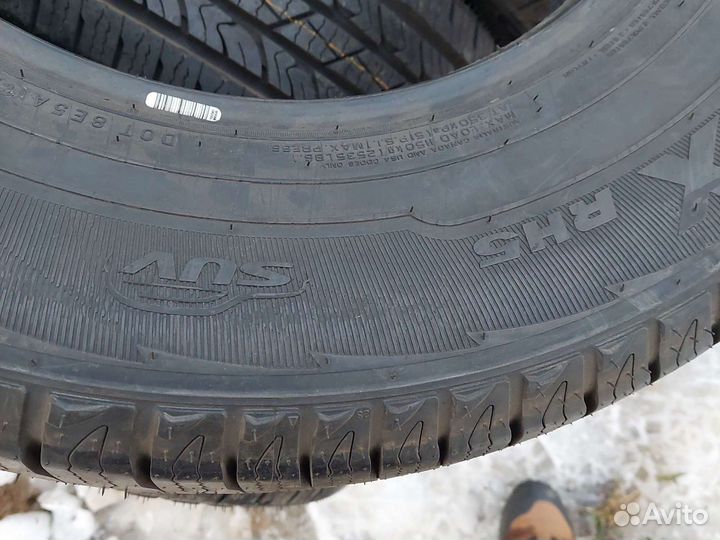 Nexen Roadian HTX RH5 255/70 R18 113H