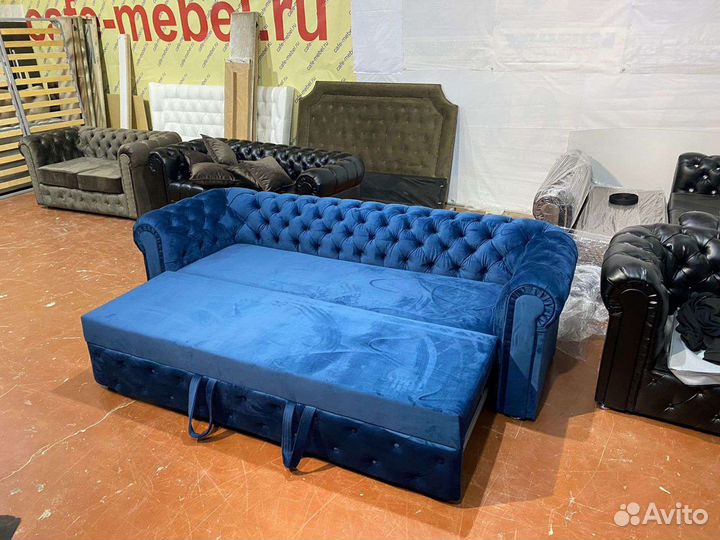 Диван Честер