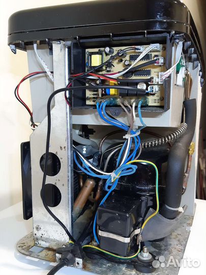 Льдогенератор hurakan HKN-imf12m