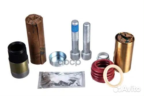 Р/к диск тормоза K00047210(мр)