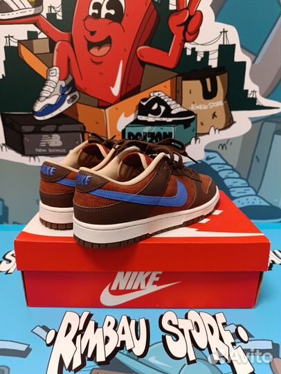 Nike dunk low mars stone