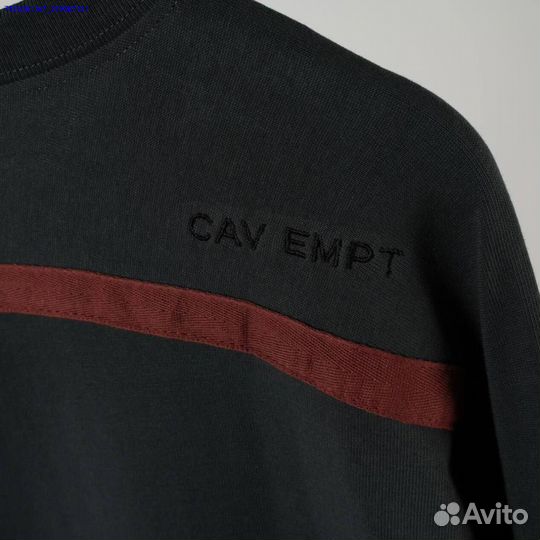 Лонгслив Cav Empt: Совершенство в каждом шве