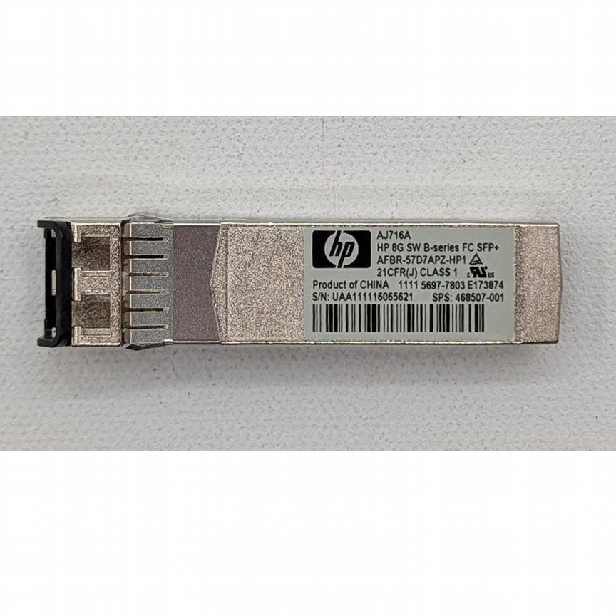 [AFBR-57D7APZ-HP1] Трансивер 468507-001, Avago, Hp