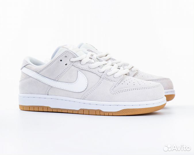 Женские Кроссовки Nike Dunk Low Pro ISO SB 