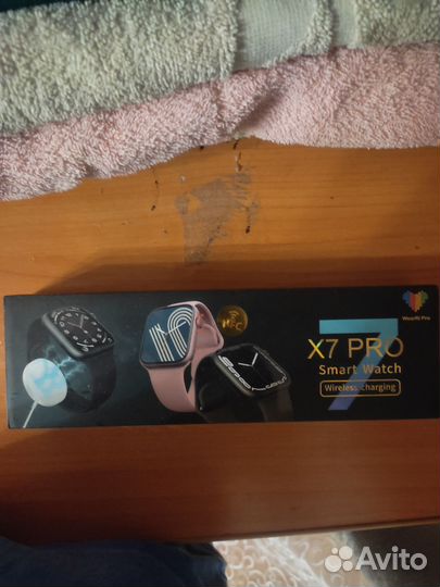 Смарт часы x 7 pro