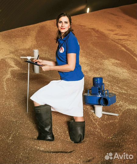 Зерновой аэратор зву от производителя