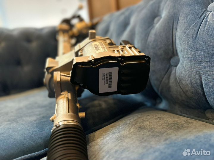 Новая рул. электро рейка Ford - Focus 3 kuga 2