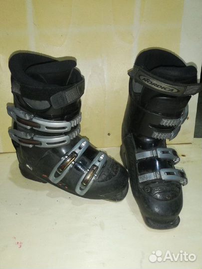 Ботинки для горных лыж Nordica 39-40