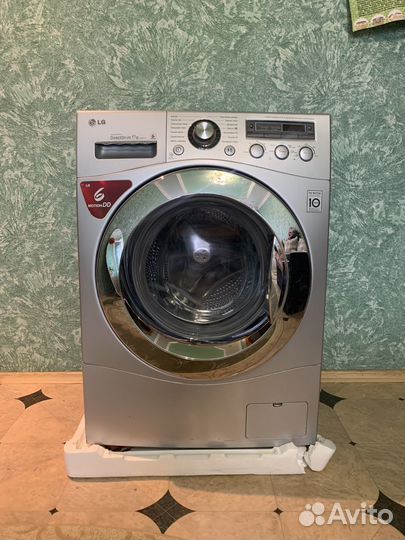 Стиральная машина LG 6 кг