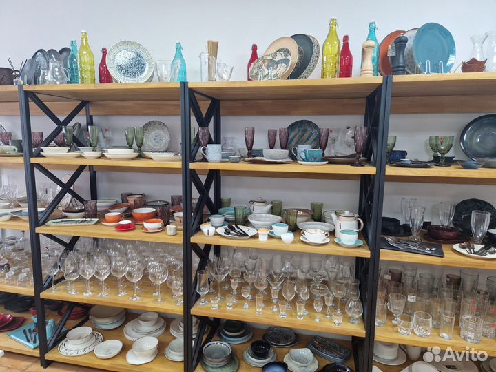 Набор стаканов олд фешн